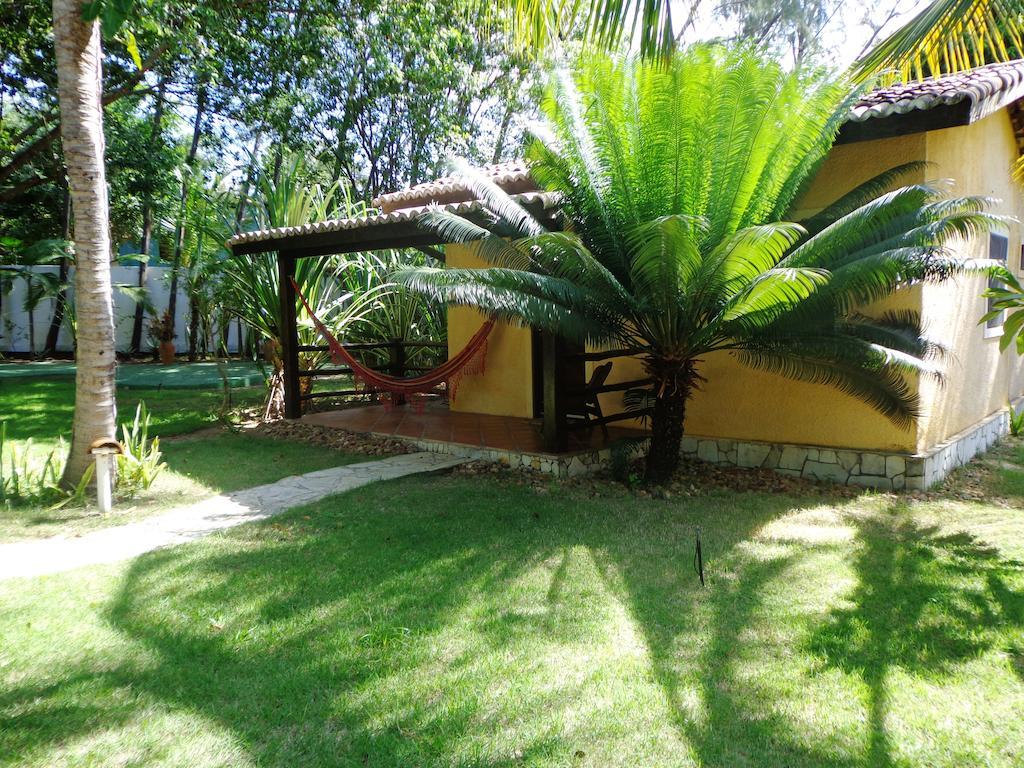 Aquarela Do Brasil Village Praia de Pipa Exterior foto
